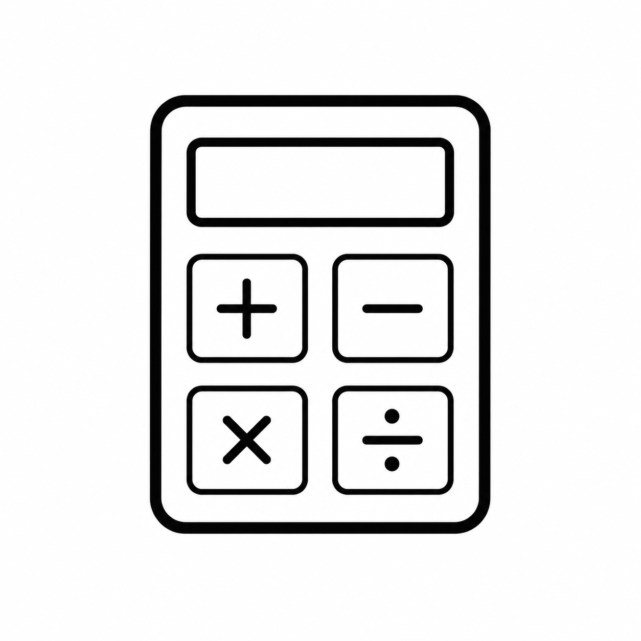 Scientific Calculator with Formula visualisation