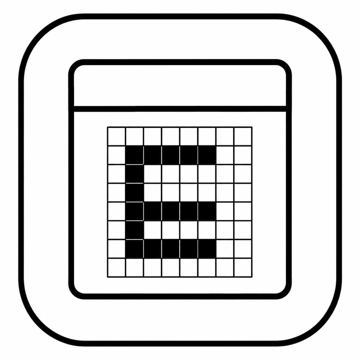 XBM565 Bitmap creation tool